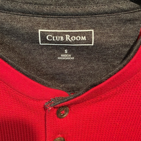 Men's Club Room Long Sleeve | Size Small - Picture 3 of 3